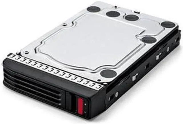 Alt view image 4 of 10 - BUFFALO Technology - OP-HD8.0H2U-5Y 8 TB 3.5 Internal Hard Drive - SATA