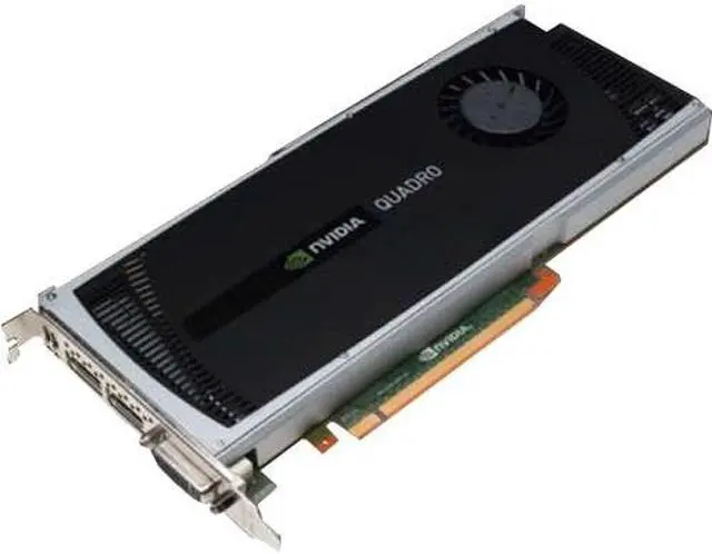Alt view image 7 of 7 - PNY Quadro 4000 VCQ4000-PB 2GB 256-bit GDDR5 PCI Express 2.0 x16 Graphics Card
