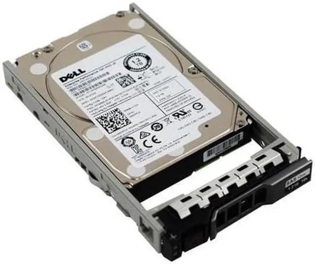 Alt view image 2 of 18 - Dell Hard Drive - 1.2 TB 400-AJPD Hard Drives