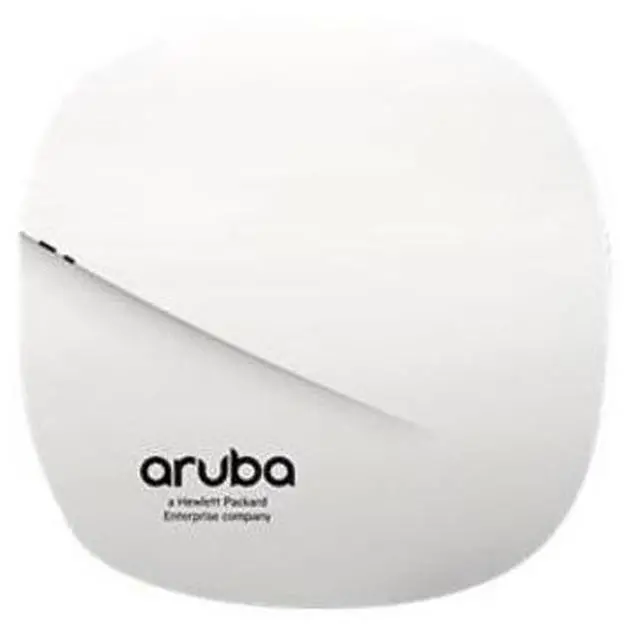Alt view image 3 of 9 - International Version HPE Aruba Instant IAP-305 (RW)-  JX945A Instant 2x/3x 11ac AP