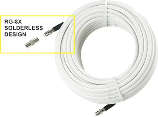 Alt view image 3 of 4 - VHF/AIS Antenna Extension Cable 20'