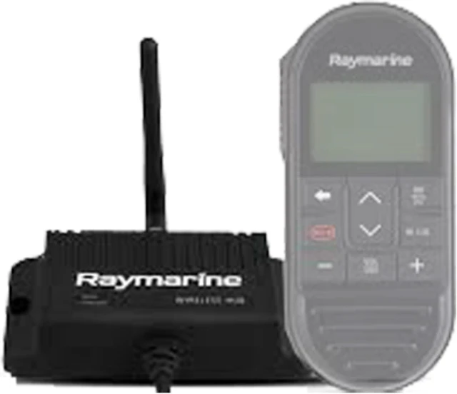 Main image of Wireless Hub for Ray90 VHF