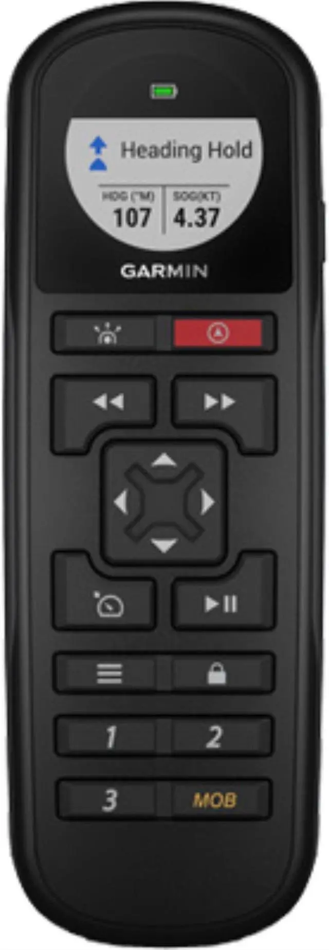 Alt view image 5 of 20 - Garmin Reactor Autopilot Remote Control Remote Control