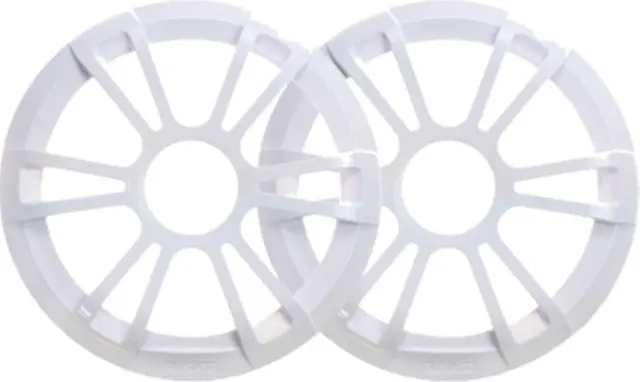 Main image of 6.5" Sports Grilles, White, EL-651