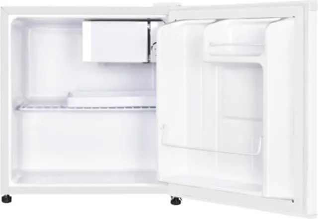 Alt view image 5 of 13 - Magic Chef 1.7 cu. ft. Mini Refrigerator
