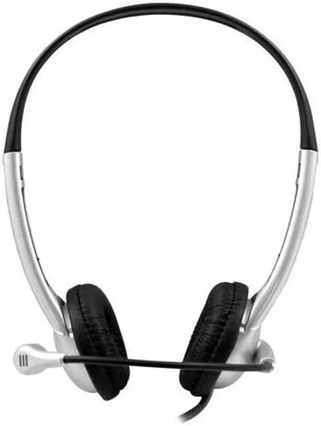 Alt view image 3 of 12 - HamiltonBuhl MACH-1 Multimedia USB Type-C Headset - Steel Reinforced Gooseneck Mic and In-Line Volume