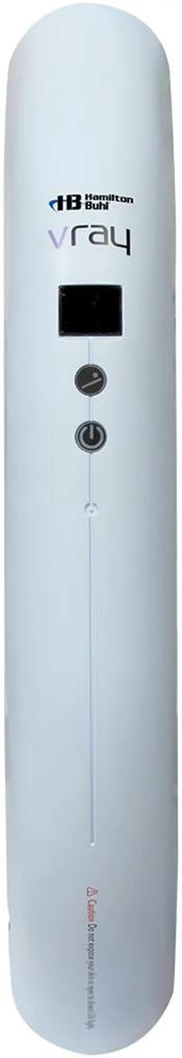 Alt view image 5 of 11 - HygenX Vray Portable UV Sterilizer - High Intensity Portable and Cordless UV-C Sanitizer - Kills 99.9% of Bacteria