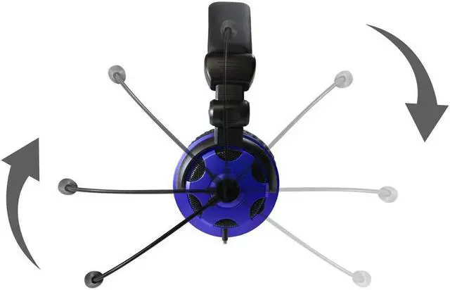 Alt view image 2 of 20 - HamiltonBuhl T-PRO USB Headset With Noise-Cancelling Microphone Custom-Made For School Testing