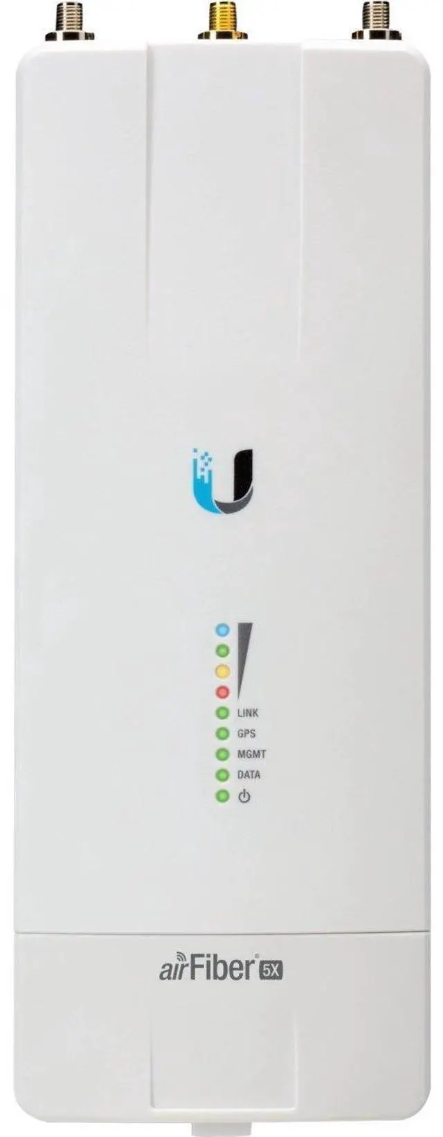 Alt view image 5 of 8 - Ubiquiti airFiber 5 GHz Carrier Backhaul Radio AF-5X Ubiquiti airFiber AF-5X 500 Mbit/s Wireless Access Point - 5.93 GHz - 1 x Antenna(s) - 1 x External Antenna(s) - MIMO Technology - PoE Ports - PoE