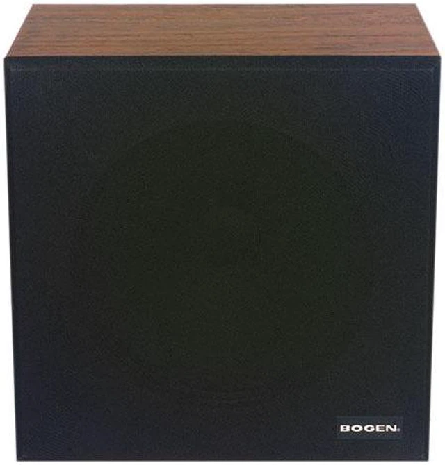 Alt view image 3 of 3 - Bogen-BG-WBS8T725 WALL BAFFLE SPK AND XFMR ASSY