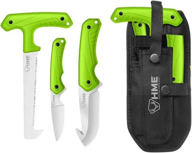 Alt view image 4 of 4 - Hme 3 Piece Field Dress Kit