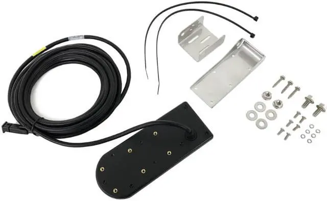 Alt view image 3 of 7 - Humminbird Xm 9 20 Msi T Mega Transom Mount Transducer
