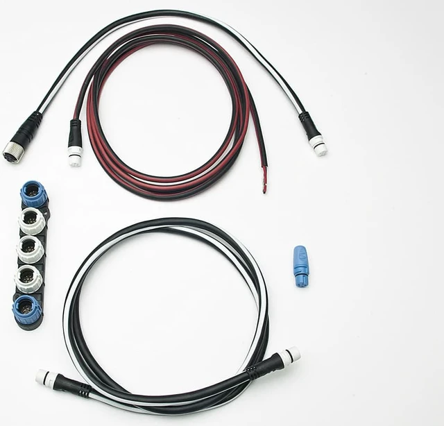 Alt view image 6 of 7 - Cable Kit for NMEA2000 Gateway