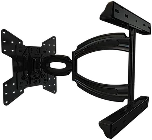 Alt view image 4 of 7 - Crimson Av A55V 32 - 75" Articulating Wall Mount