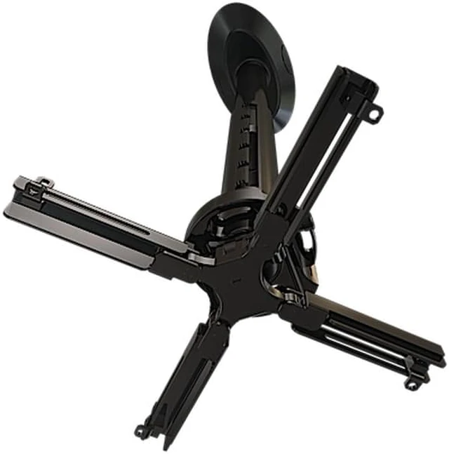 Alt view image 4 of 4 - Universal Ceiling Mounted Projector Kit