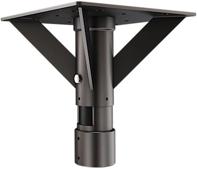 Alt view image 8 of 10 - Crimson AV CA8XD Mounting Adapter for Ceiling Mount