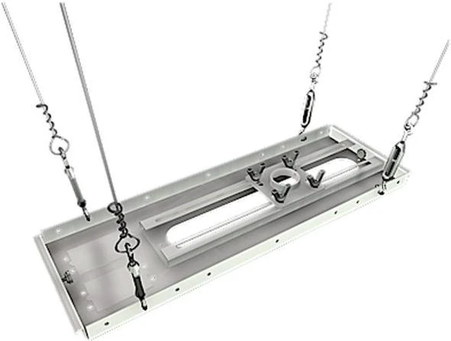 Alt view image 13 of 13 - Crimson Av Cas1w Mounting Adapter For Mount Extension - White