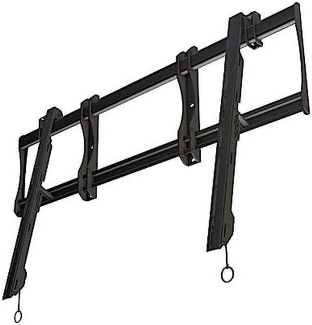 Main image of Robust Series Flat mount for large-format and interactive displays 100"+ TVs with lateral shift and post-installation leveling