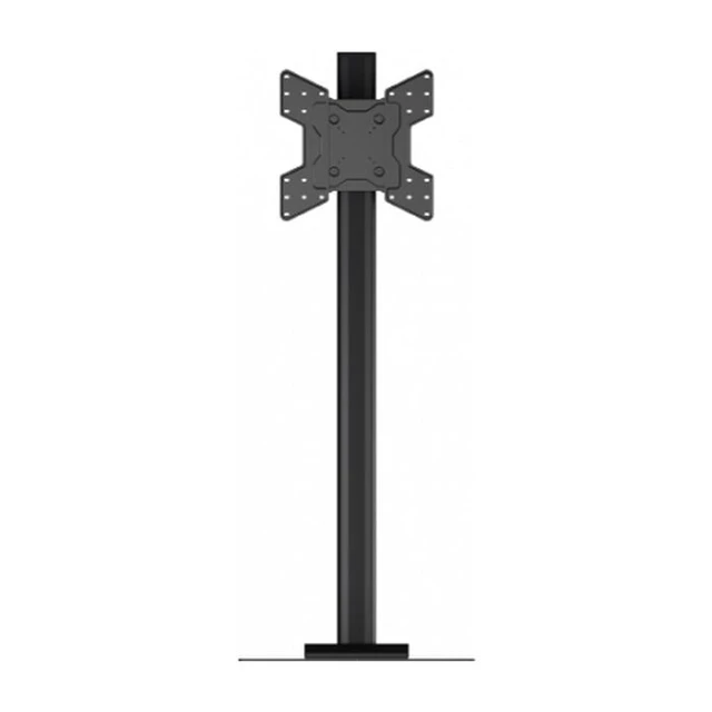 Alt view image 7 of 8 - Crimson AV Floor Stand for Screens From 32" to 55"