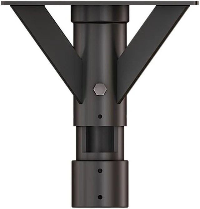 Alt view image 6 of 10 - Crimson AV CA8XD Mounting Adapter for Ceiling Mount