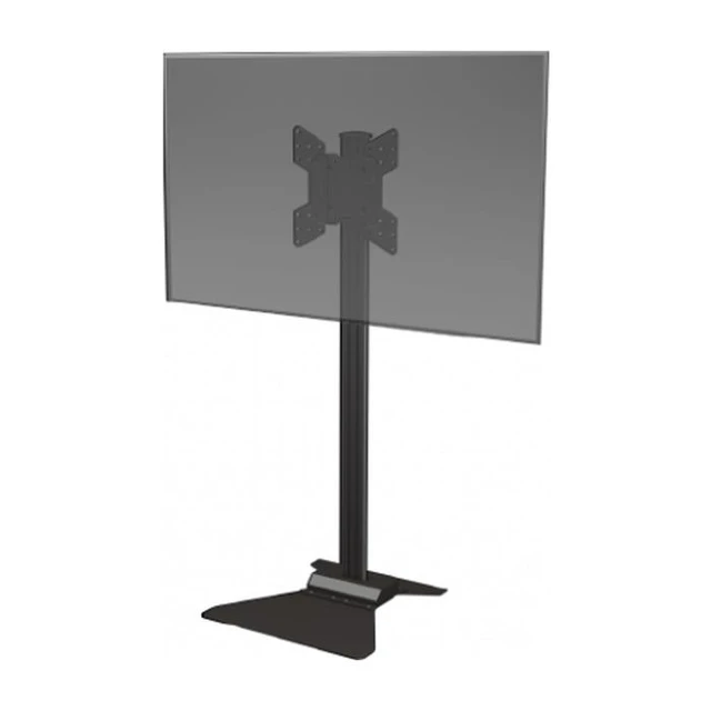 Alt view image 6 of 8 - Crimson AV Floor Stand for Screens From 32" to 55"