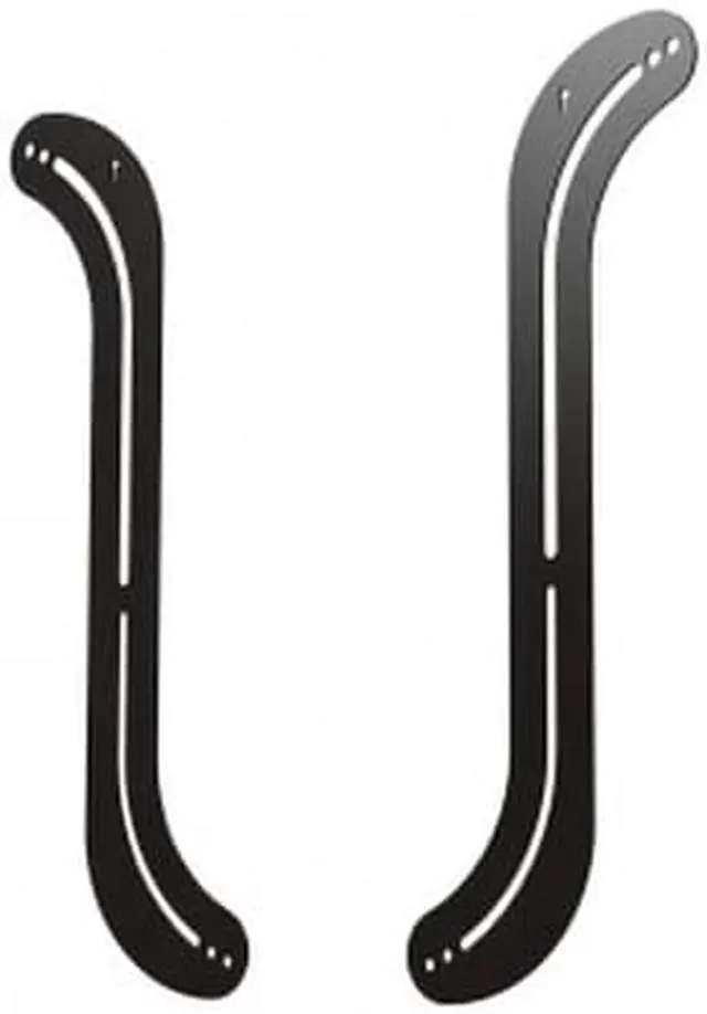 Alt view image 2 of 19 - Universal speaker bar mount for wall and ceiling mounts