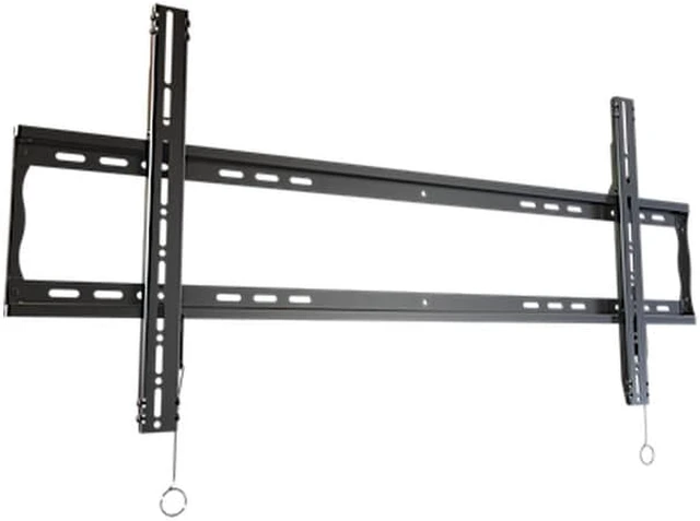 Main image of NEW Robust Series Flat mount for large-format 70 to 90" TVs with horizontal adjustment and post-installation leveling