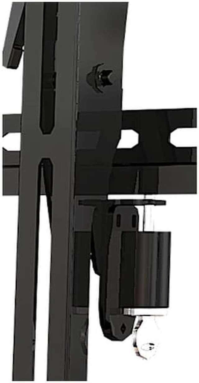 Alt view image 9 of 11 - Crimson AV T46L Wall Mount