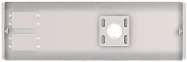 Alt view image 2 of 13 - Crimson Av Cas1w Mounting Adapter For Mount Extension - White