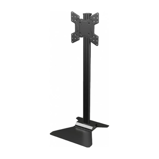 Alt view image 5 of 8 - Crimson AV Floor Stand for Screens From 32" to 55"