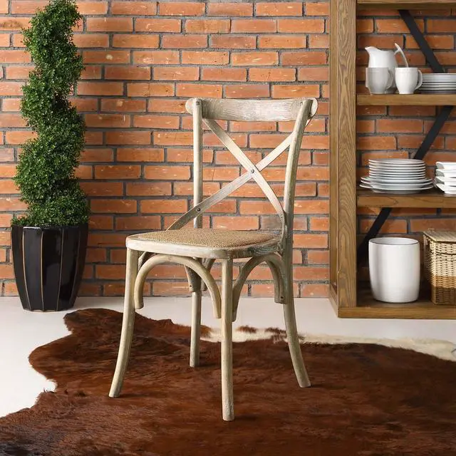 Alt view image 6 of 6 - Gear Dining Side Chair - Gray