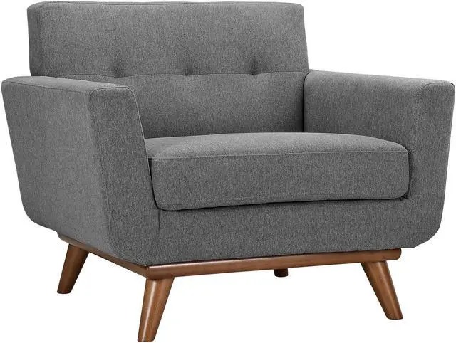 Alt view image 2 of 6 - Engage Armchairs and Sofa Set of 3 - Expectation Gray
