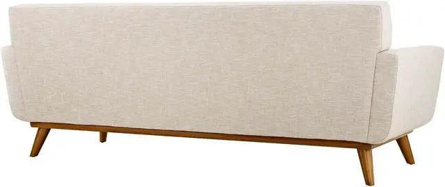 Alt view image 3 of 4 - Engage Upholstered Fabric Sofa - Beige