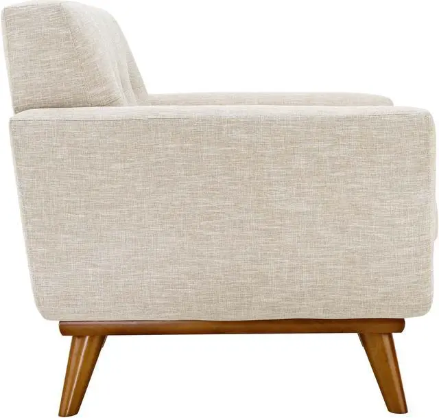 Alt view image 3 of 6 - Engage Sofa Loveseat and Armchair Set of 3 - Beige