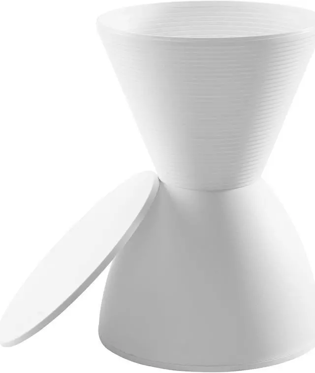 Main image of Haste Stool - White