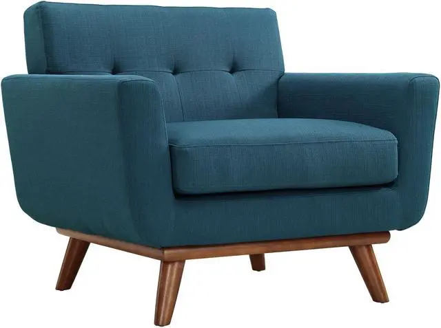 Alt view image 2 of 6 - Engage Armchairs and Sofa Set of 3 - Azure