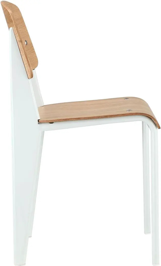 Alt view image 2 of 4 - Cabin Dining Side Chair - Natural White