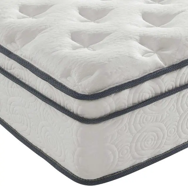Alt view image 6 of 6 - Jenna 10" Full Innerspring Mattress -
