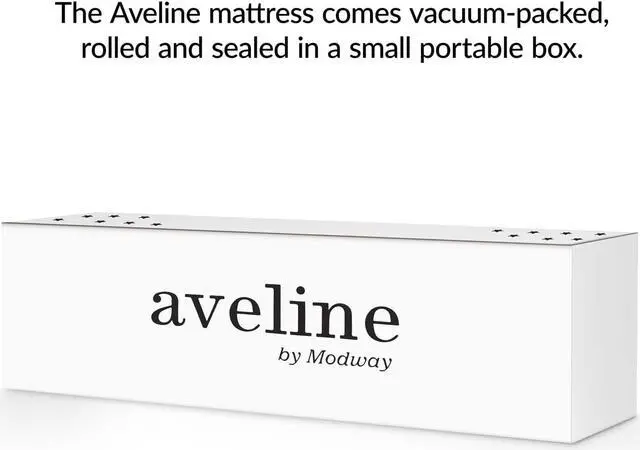 Alt view image 6 of 6 - Aveline 8" Full Mattress -