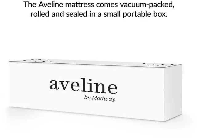 Alt view image 6 of 6 - Aveline 10" King Mattress -