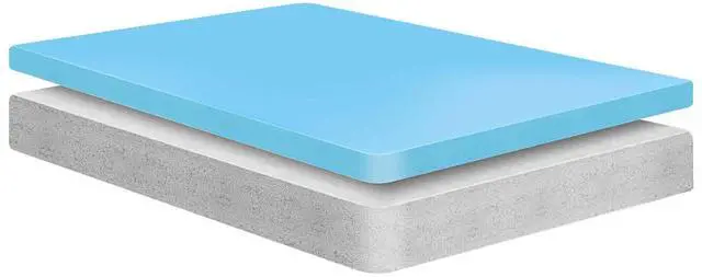 Alt view image 4 of 6 - Aveline 10" King Mattress -