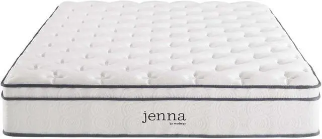Alt view image 5 of 6 - Jenna 10" Full Innerspring Mattress -