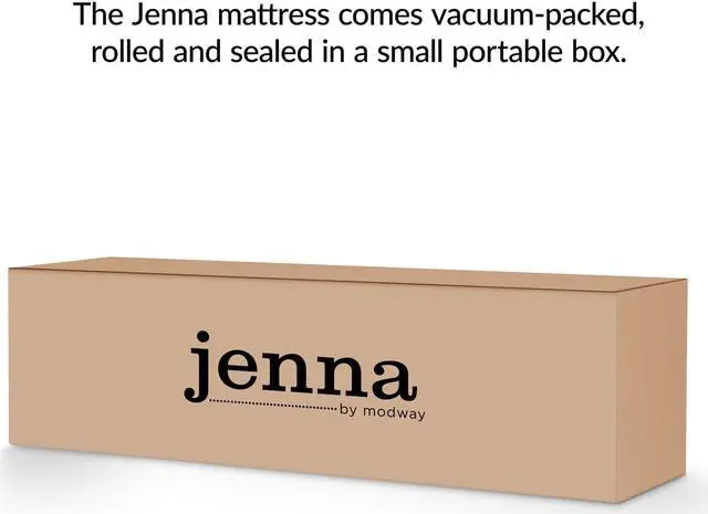 Alt view image 4 of 6 - Jenna 10" Full Innerspring Mattress -