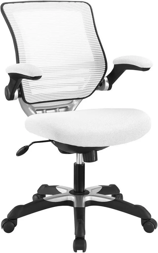 Main image of Edge Mesh Office Chair - White