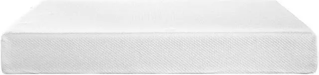 Alt view image 6 of 6 - Aveline 10" California King Gel Memory Foam Mattress - White