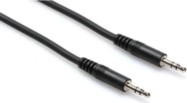 Alt view image 2 of 5 - Hosa 3' Audio Cbl St3.5-Same