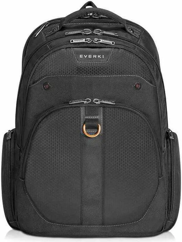 Main image of Everki EKP121S15 15.6in Atlas Checkpoint Friendly Laptop Backpack Black