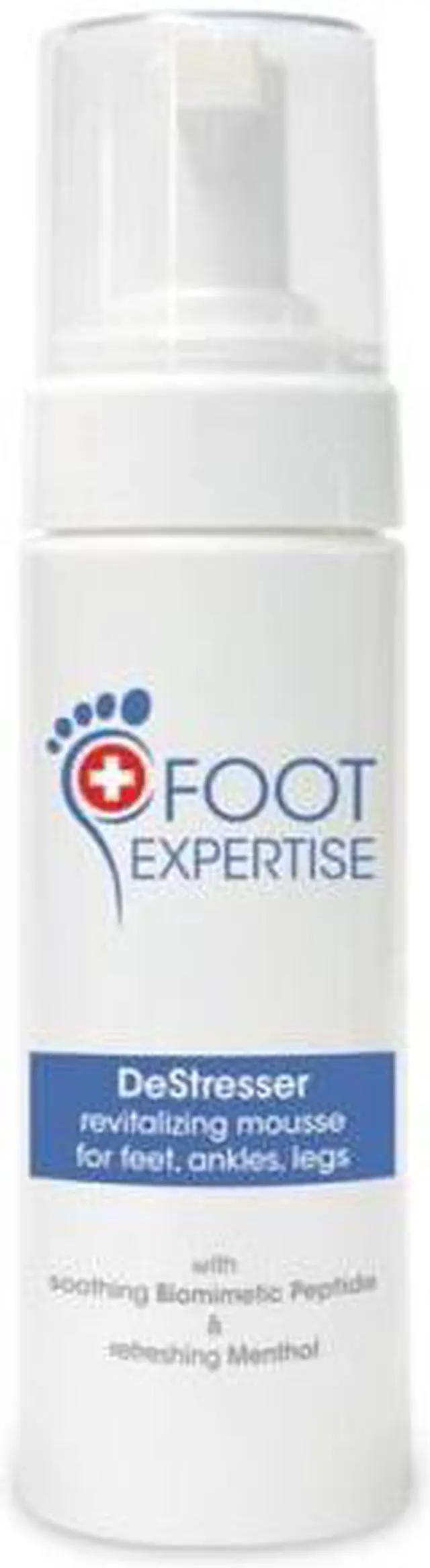 Main image of FOOT EXPERTISE DESTRESSER FOAMER 150ML