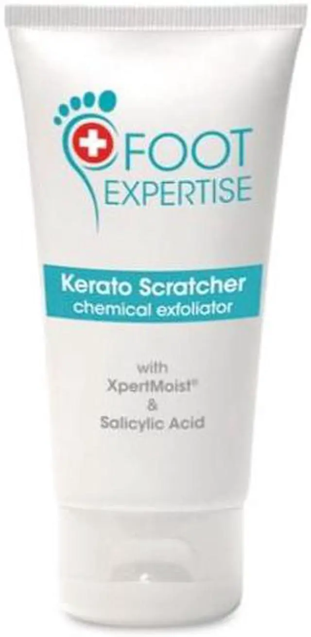 Main image of FOOT EXPERTISE KERATO SCRATCHER TUBE 75ML
