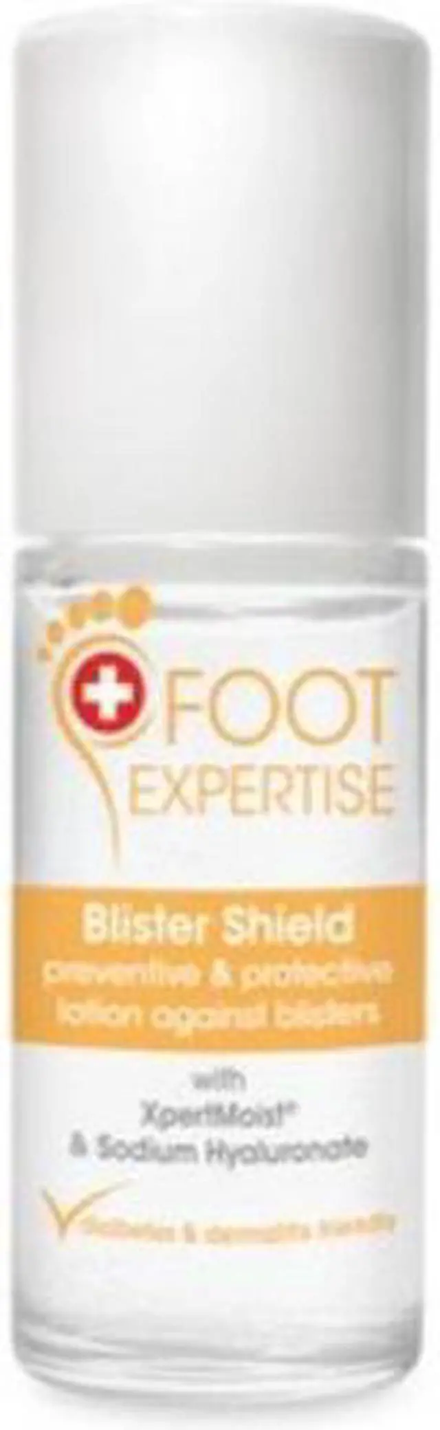 Main image of FOOT EXPERTISE BLISTER SHIELD ROLL-ON BOTTLE 30ML